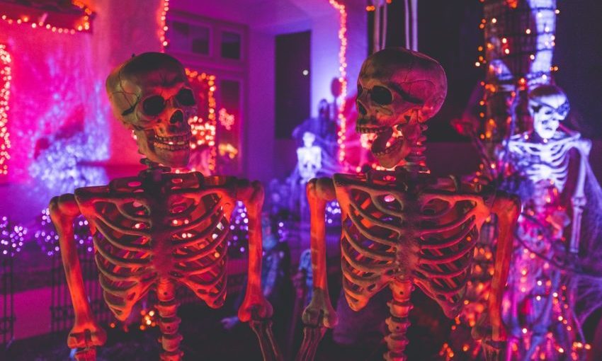 Halloween cadeaus