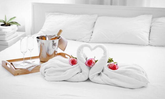 11 Romantische overnachtingen voor twee in hotels door Nederland