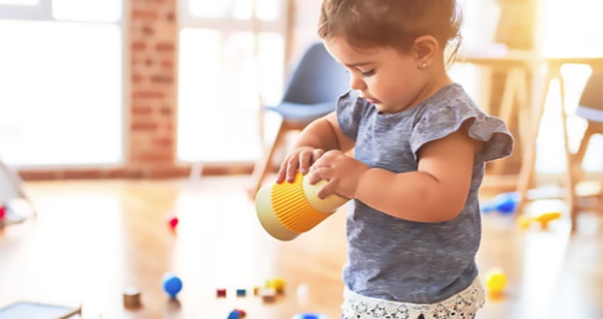 Kinderachtig lekkage Donder Top 5 educatief speelgoed voor kinderen van 3 jaar