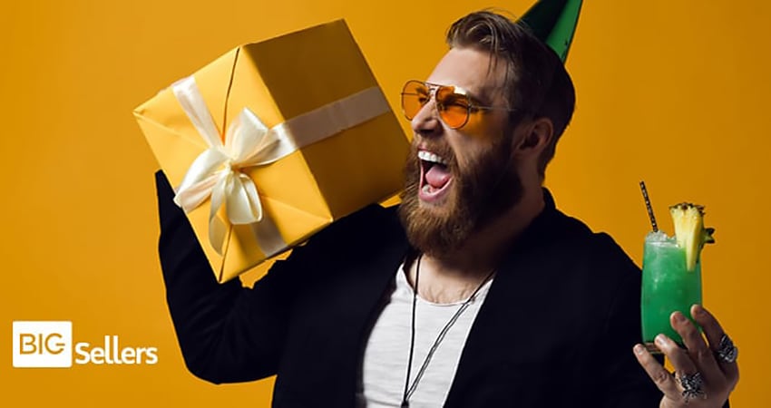 31 Leuke cadeaus voor mannen op hun verjaardag