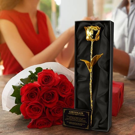 14+ Romantische cadeaus om lief te verrassen met Valentijn