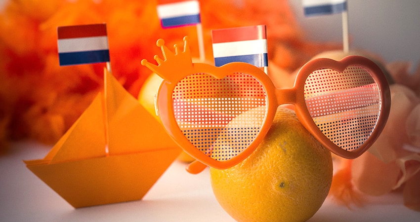 Koningsdag 2022 vieren met deze 22 oranje feestartikelen