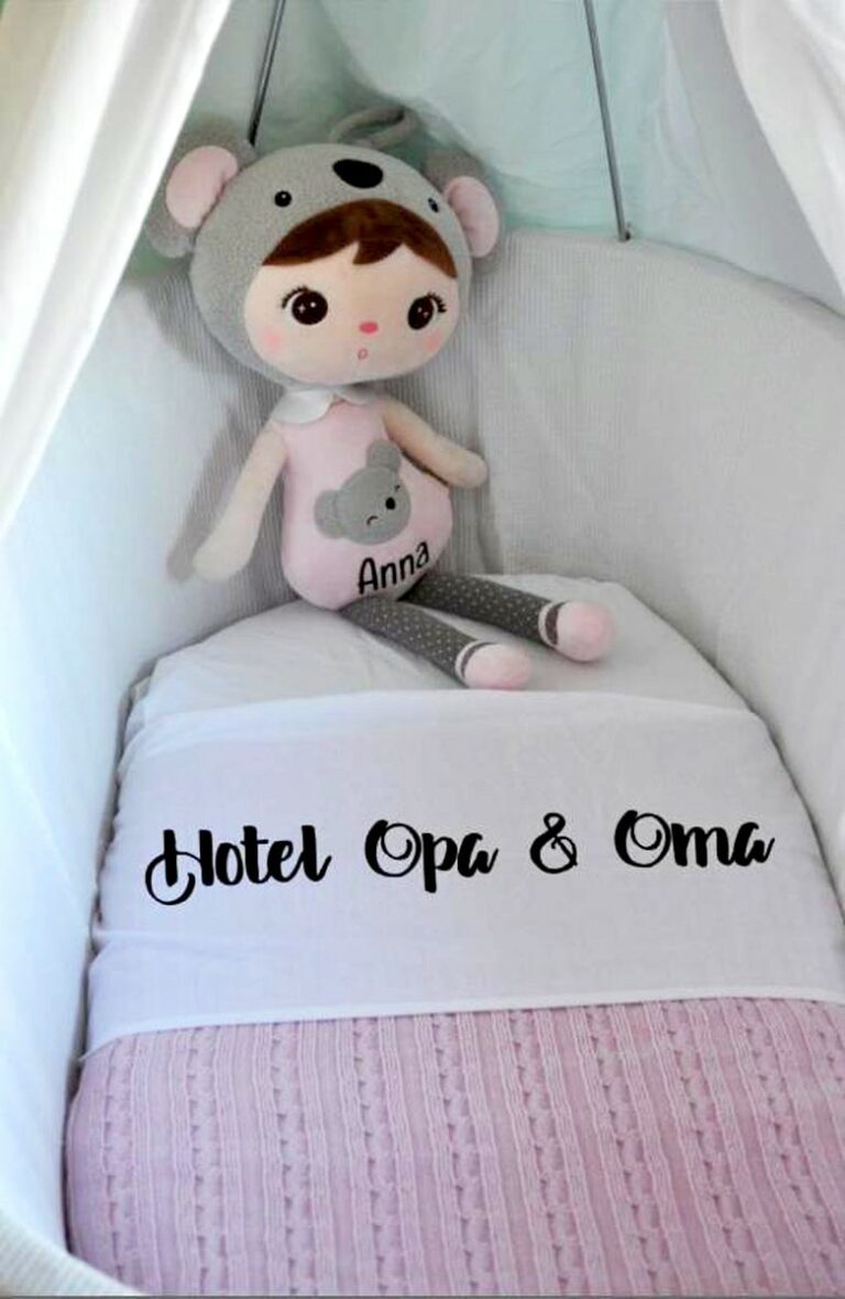 Kraamcadeau met naam Siep | Persoonlijk babycadeau
