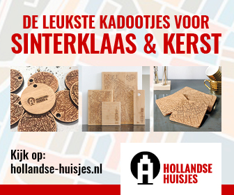 Hollandse Huisjes Sinterklaas & Kerstmis