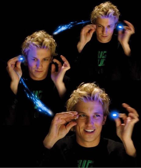 Klein schoenkadootje