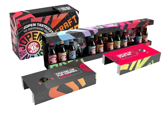 Adventskalender bier