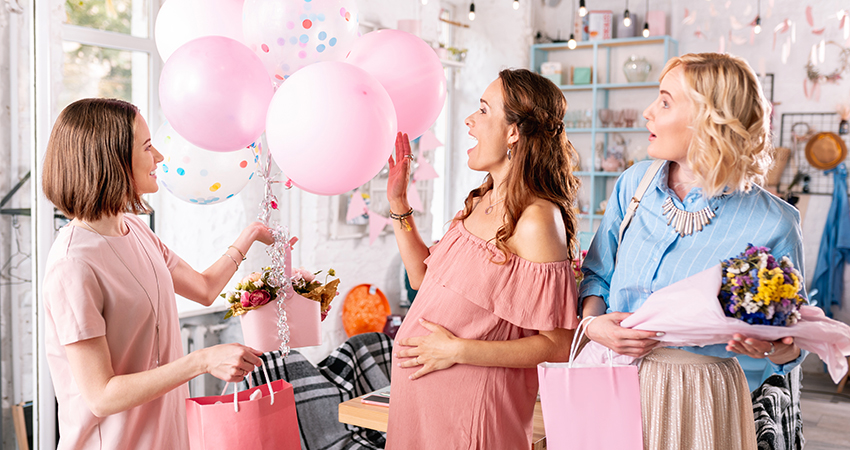 Wat voor cadeau geef je bij een babyshower? (15 Tips!)