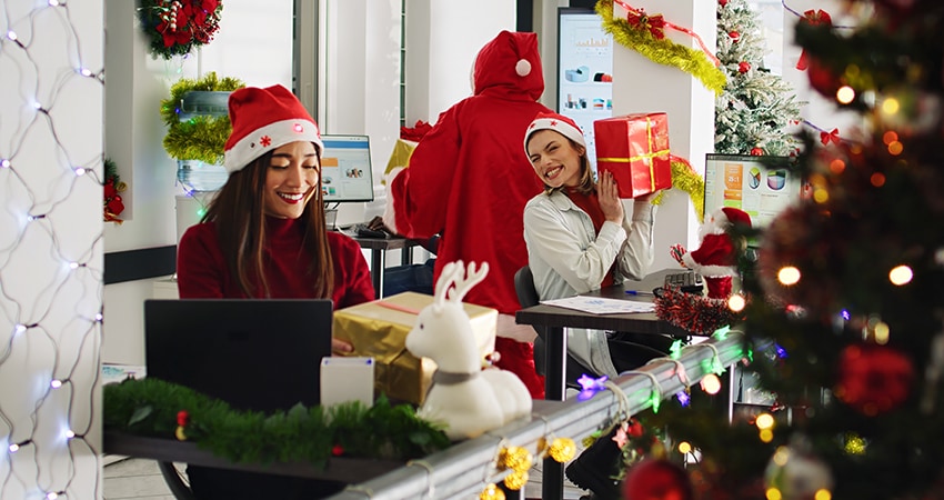 15x De beste kerstgeschenken voor personeel en collega’s