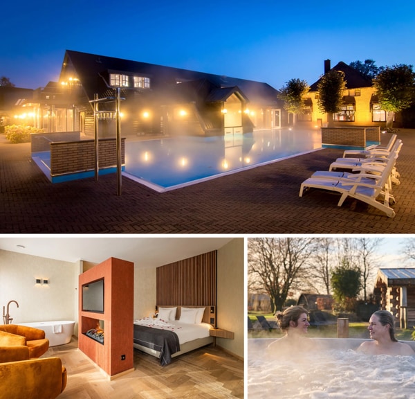 date idee in de natuur