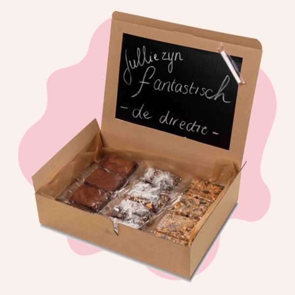 kerstcadeau personeel