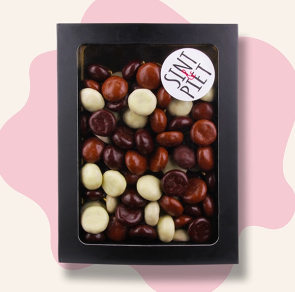 Hart onder de riem cadeautje