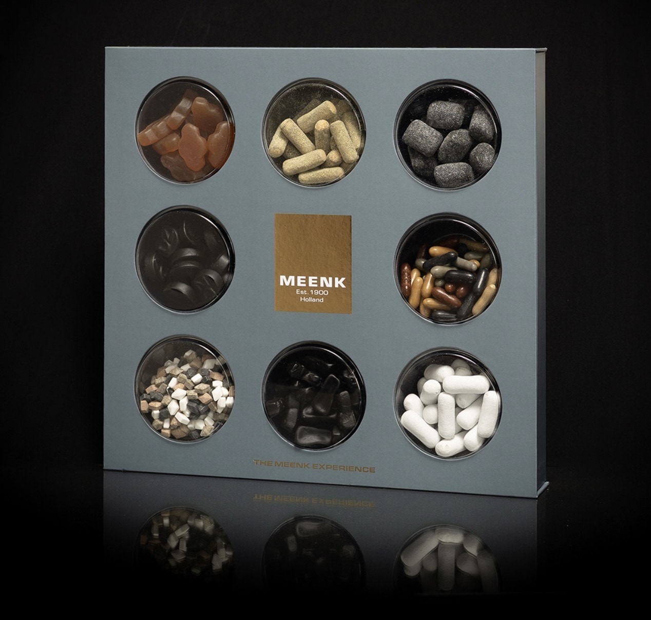 Lekker voor sinterklaas geef drop cadeau