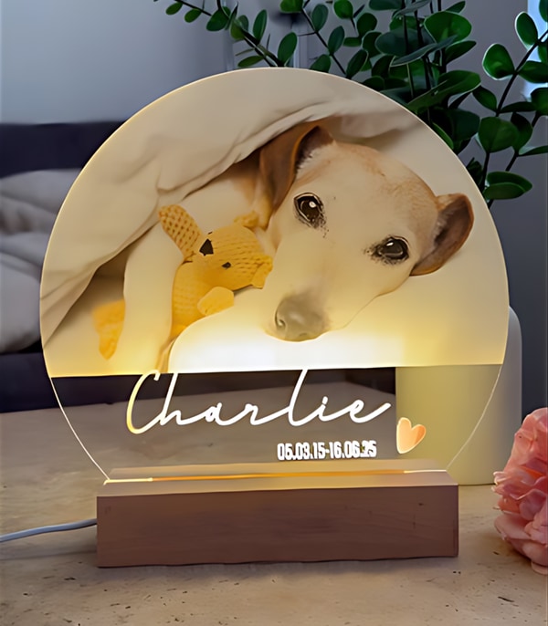 Attent sinterklaascadeau voor haar