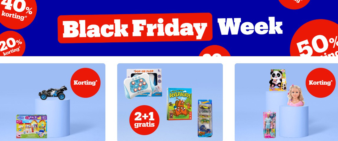 black friday cadeau man