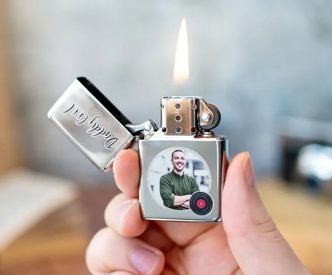 Cadeau voor mannen die alles hebben