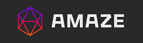 Amaze logo