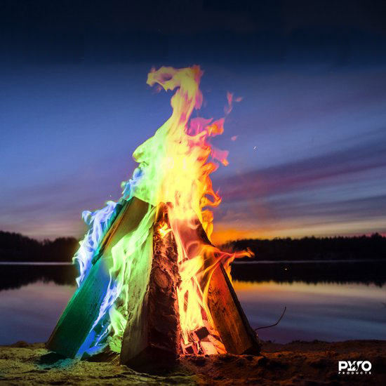 mystical fire
