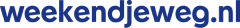 logo weekendjeweg